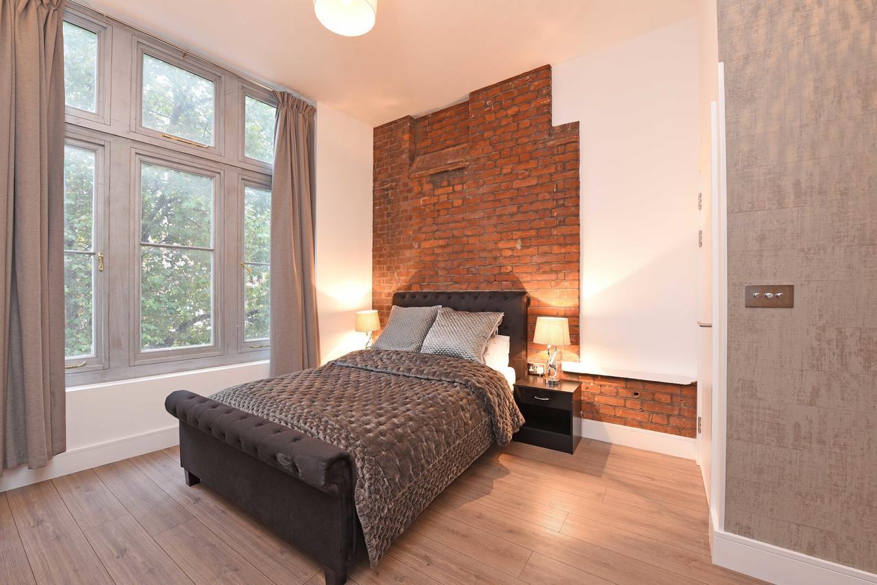 Spacious & Modern 2 Bed Apartment At Knightsbridge London Eksteriør bilde